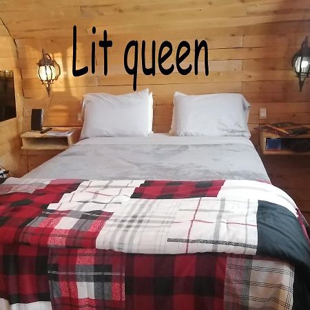 L'Oasis Du Pirate Bed and Breakfast Québec Eksteriør billede